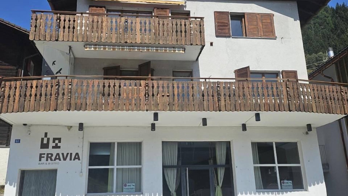 Sedrun Apartment | Fravia Apartment Sedrun