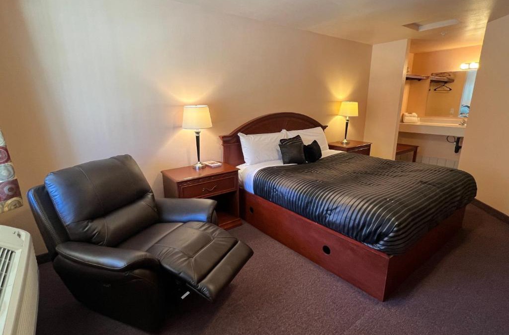Frazier Park Hotel | Frazier View Motel