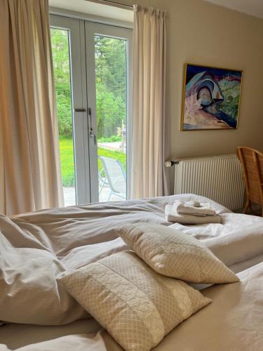 Ulstrup Apartment | Fred og Ro Ferielejlighed