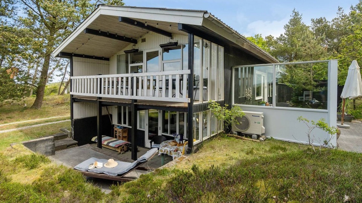 Trend House | "Freda" - 100m to the fjord by Interhome