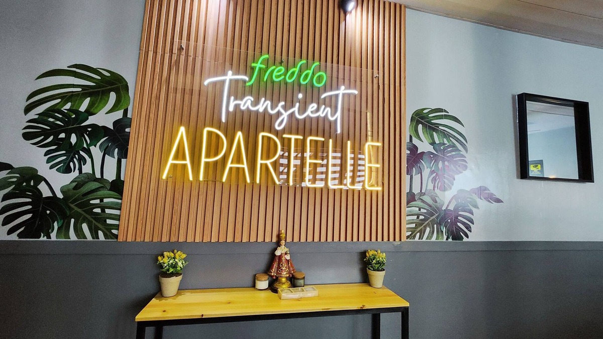 Basak Hotel | Freddo Studio Apartelle