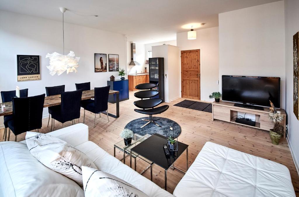 Fredericia Apartment | Fredericia Apartment II