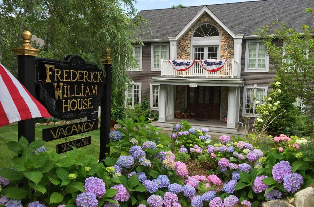 Falmouth Hotel | Frederick William House