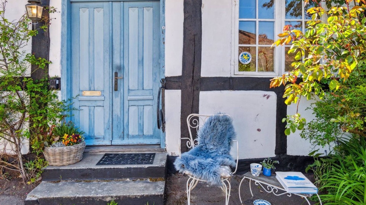 Gudhjem House | "Frederikke" - 300m from the sea by Interhome