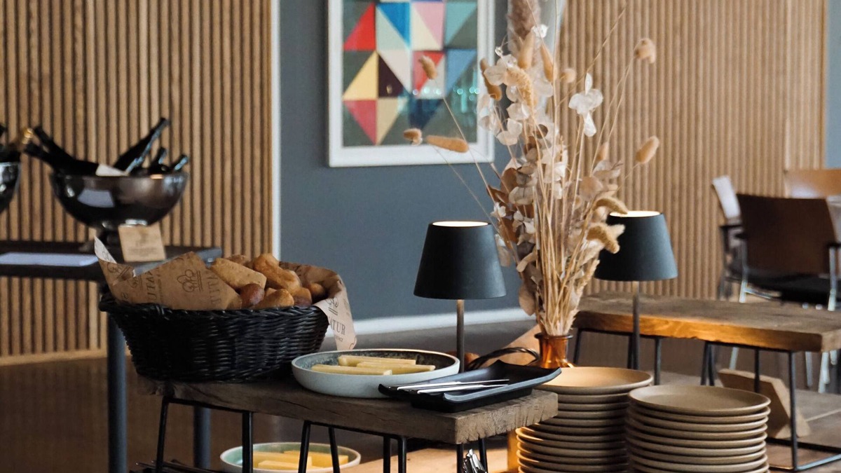 Lyngby-Taarbæk Kommune Hotel | Frederiksdal Sinatur Hotel & Konference