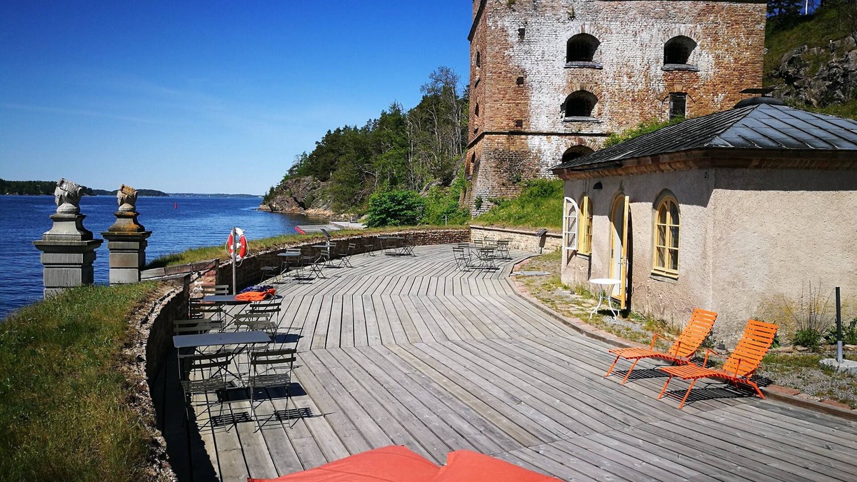 Varmdo Hotel | Fredriksborg Hotel