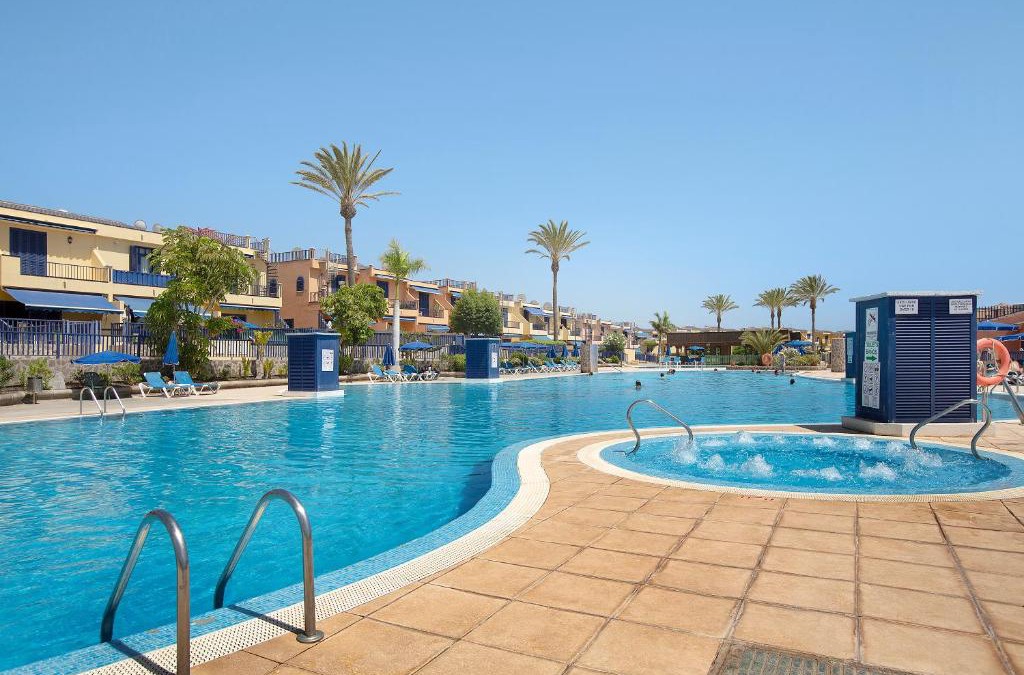 Costa Meloneras Villa | Free Airport Shuttle and Parking