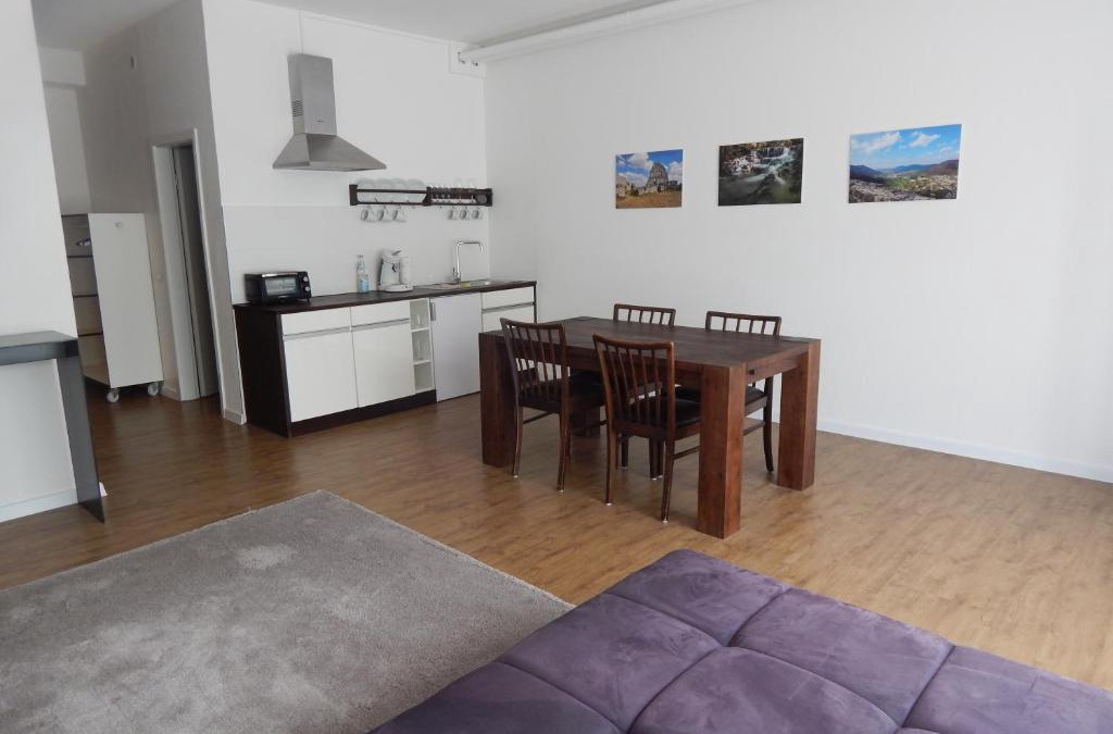 Bad Urach Apartment | FREE Apartment - Am Kurpark