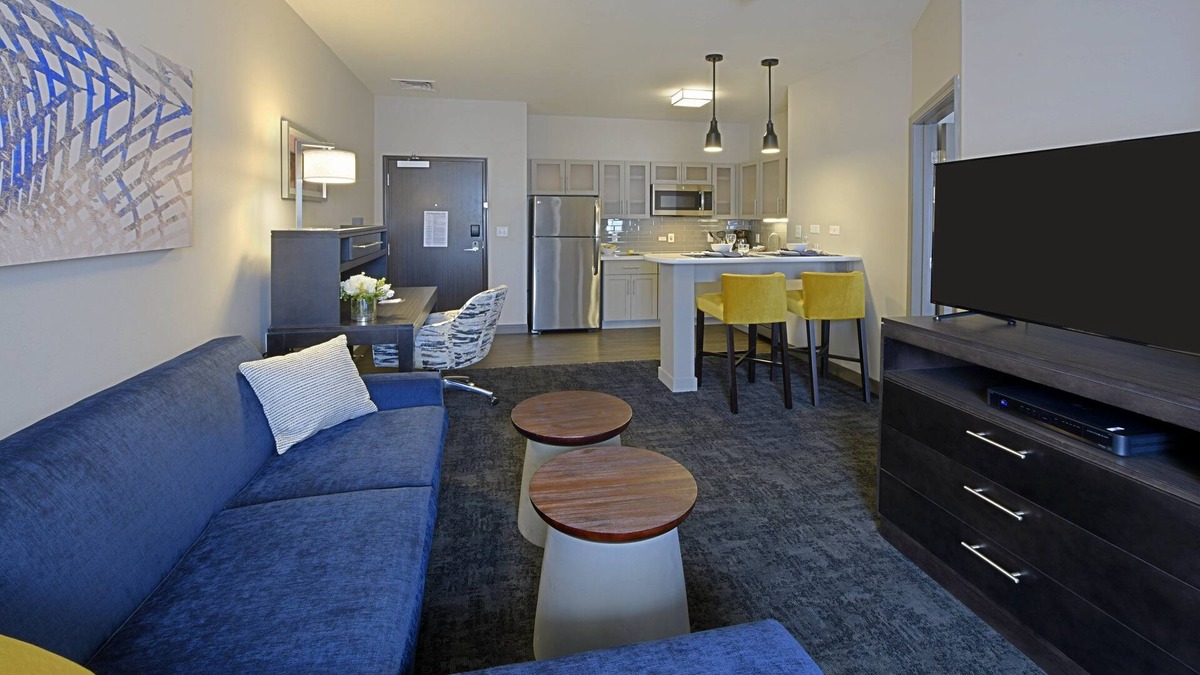 Little Rock Medical District Condo | Free Breakfast. Gym. Business Center. Near Medical Center.