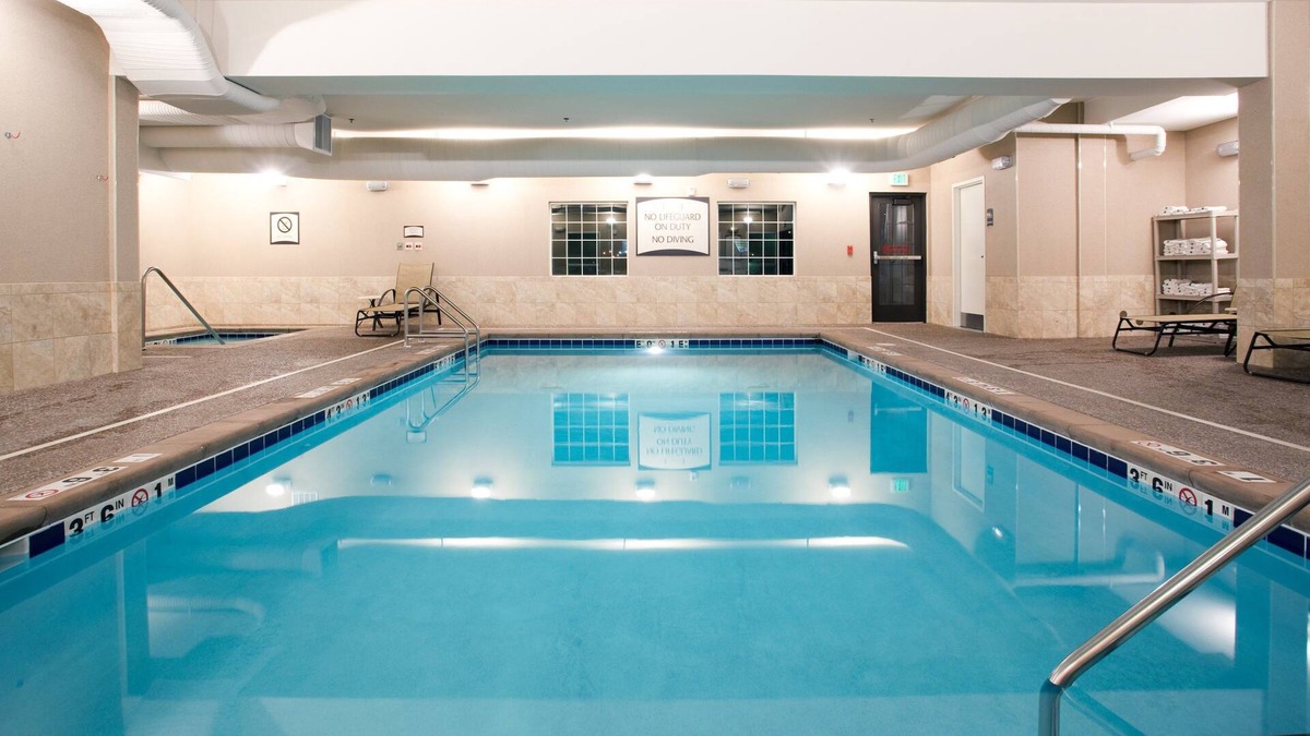 Great Falls Apartment | Free Breakfast. Indoor Pool & Hot Tub. Walk to Missouri River.