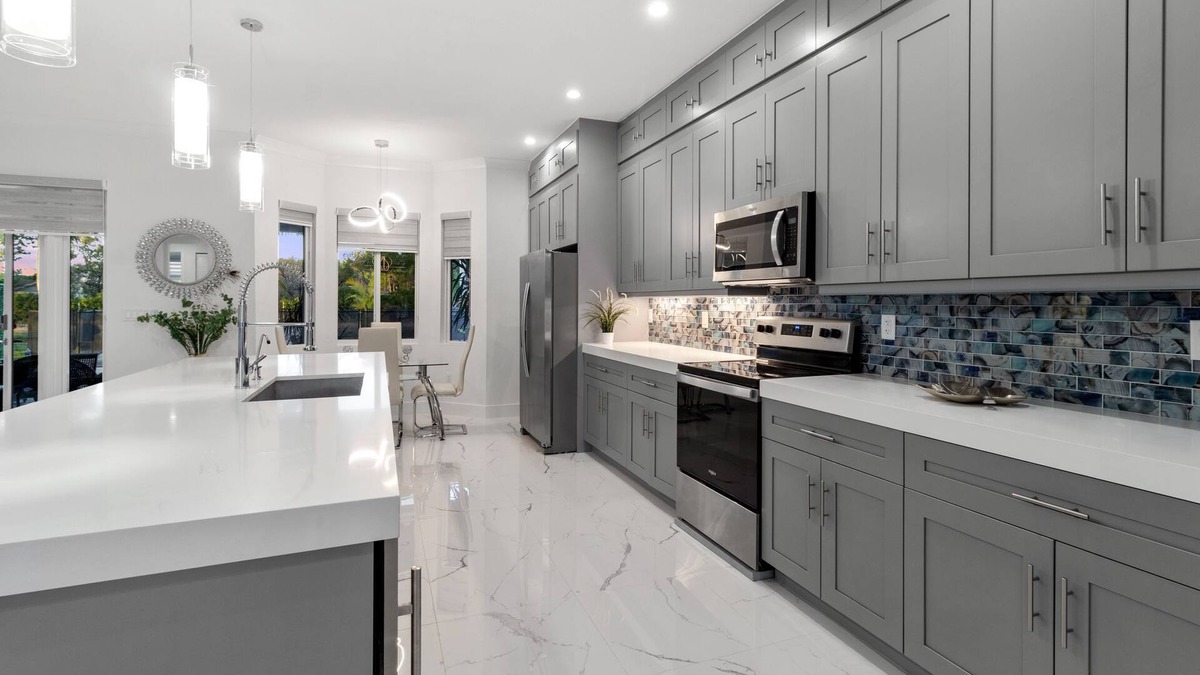 Homestead House | Free cleaning /discover oasis luxury And comfort.