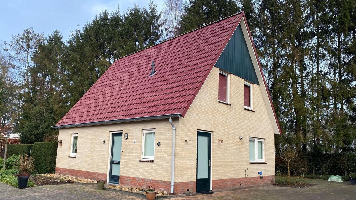 Schoonloo House | Free holiday home with big garden