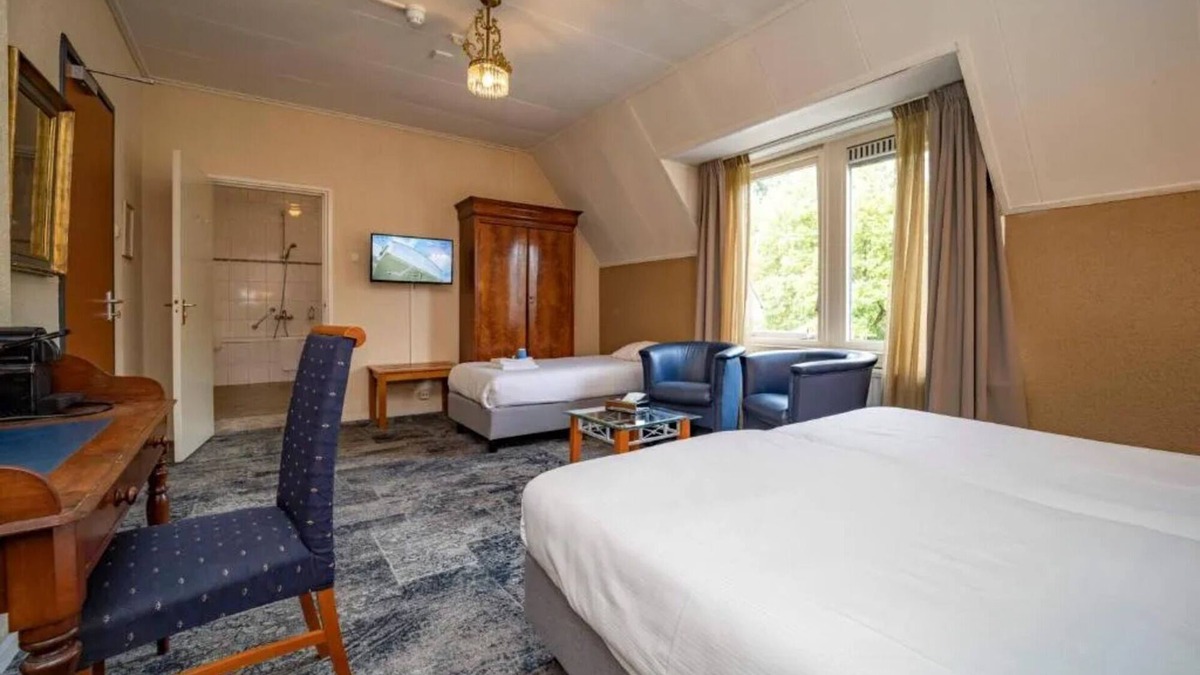 Apeldoorn Hotel | Free Parking and E-Bike Rentals for a Perfect Stay Near Het Loo Palace
