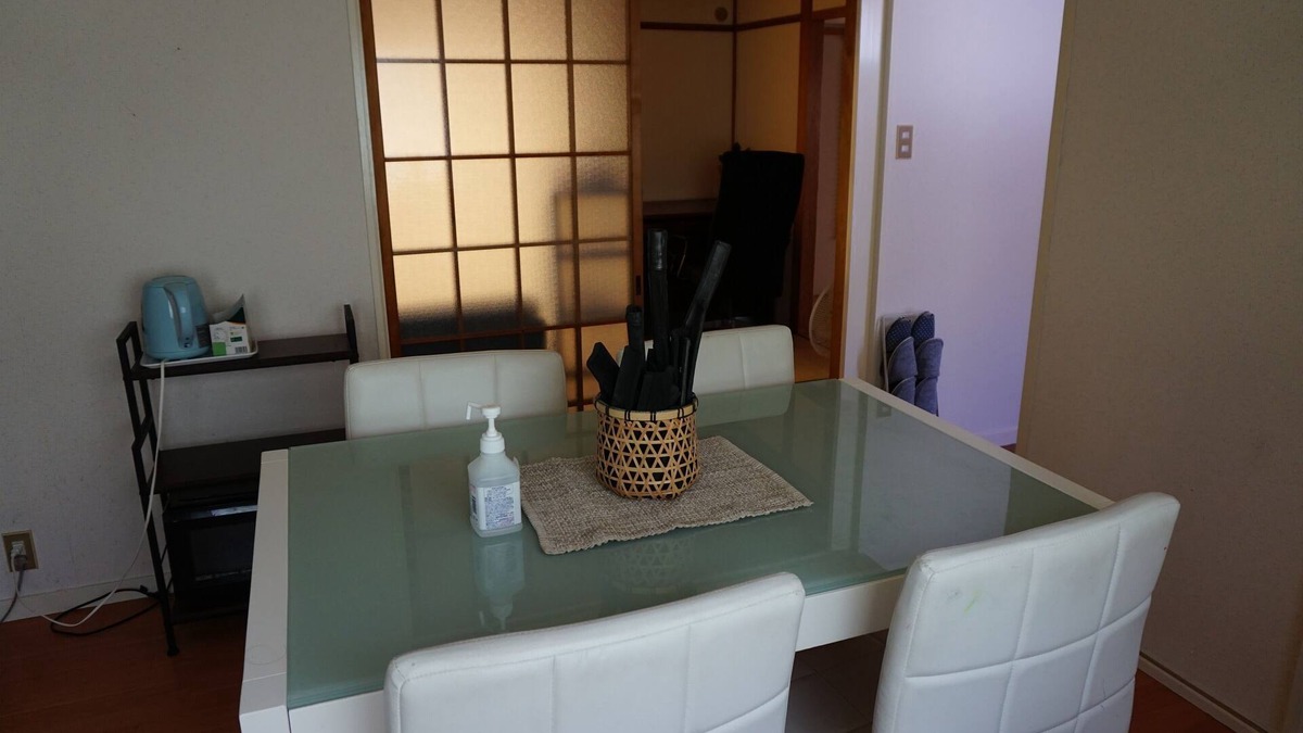 Naka Ward Apartment | Free parking, free Wifi Shukubonaru