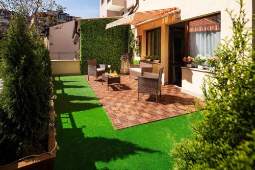 Sofia City Center House | Free Parking On Premises Huge Terrace