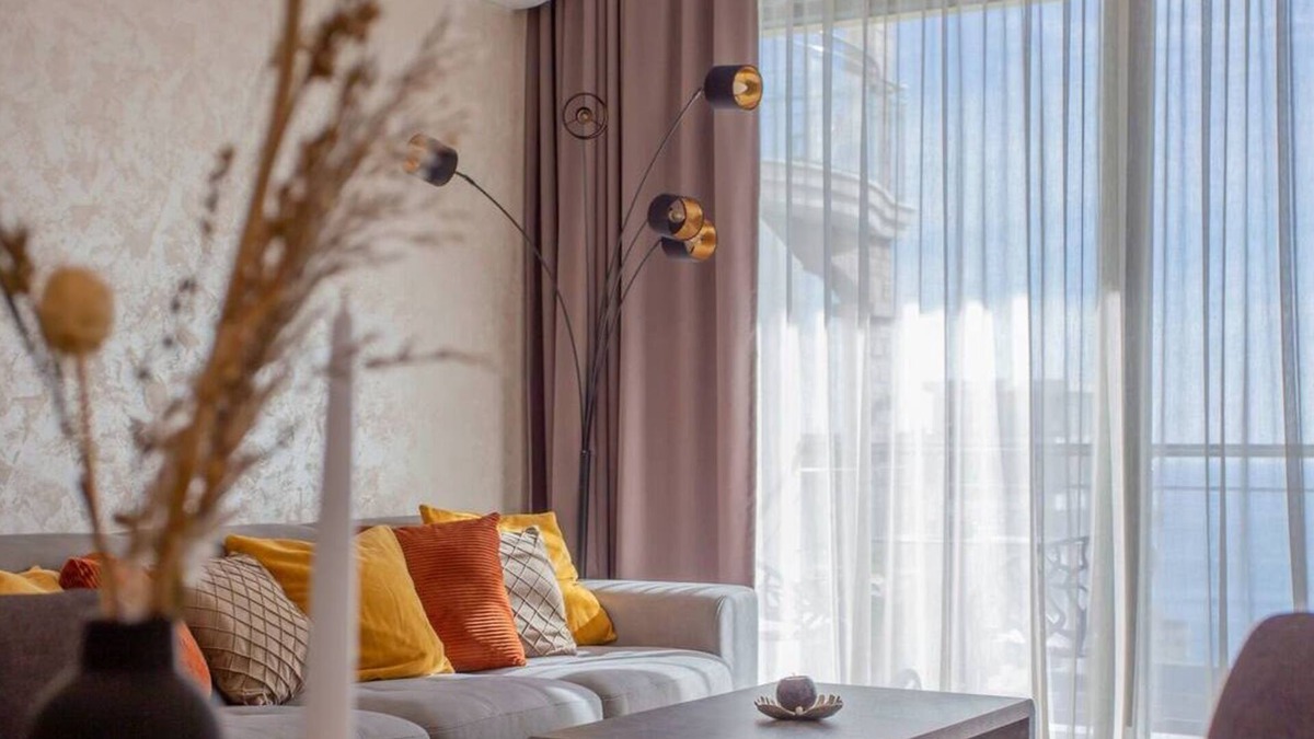 Becici Apartment | *Free Spa* Modern Dream Getaway! Sea View 1BR + p.nn