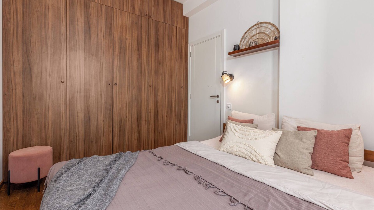 Becici Apartment | *Free Spa* Stylish Dream Getaway! 270° SeaView 1BRnn