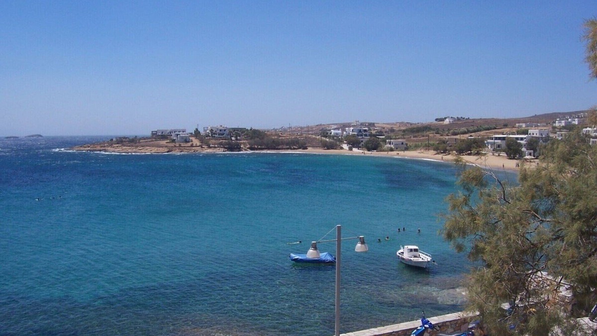 Logaras Apartment | Free Sun Studio 4/5 people 50 meters from the beach