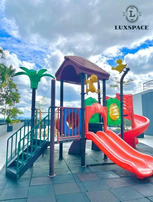 Kuching Apartment | Free Wifi Kuching Cozy Vivacity Jazz Suite Apartment