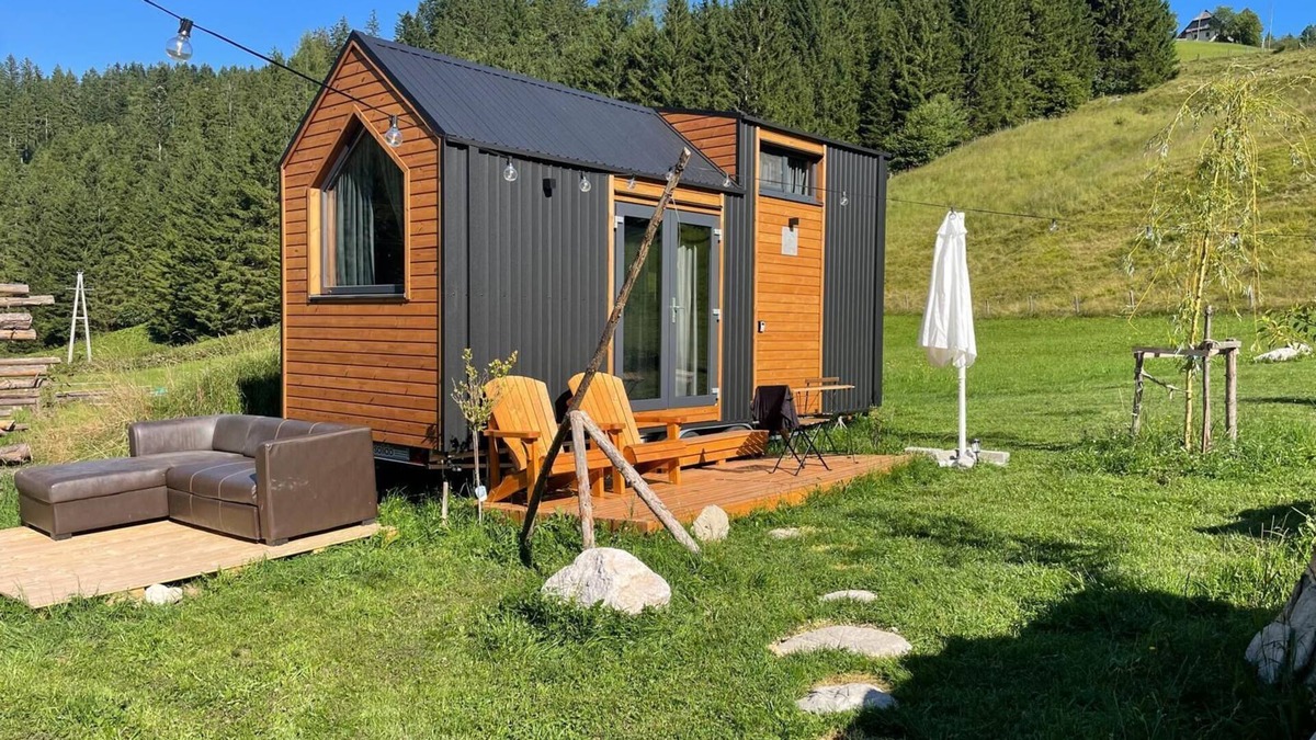 Zell House | Free Zone 1 by Tiny Away
