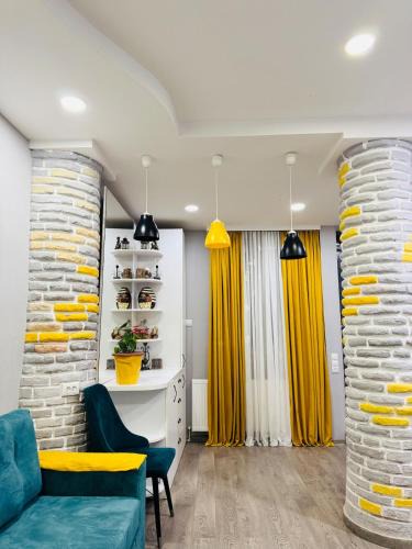 Sololaki Apartment | Freedom Colors Old Tbilisi