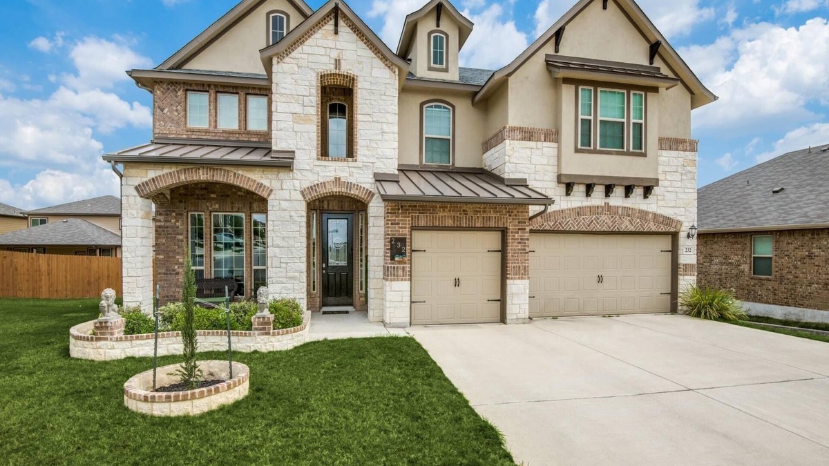 Cibolo House | Freedom TDY Crashpad @ Cibolo