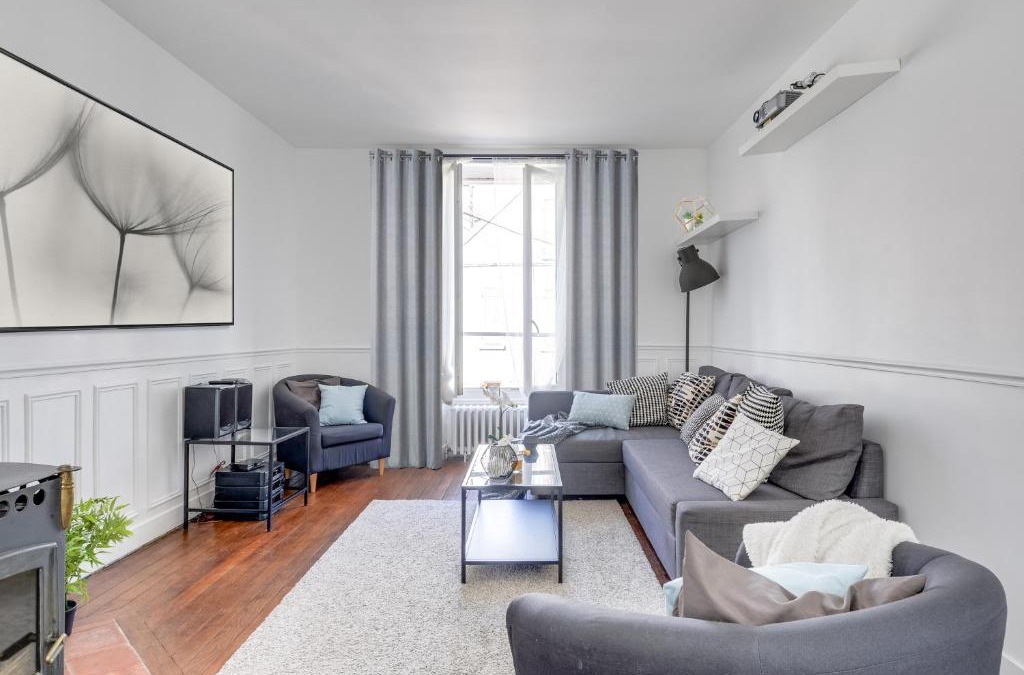 Esbly Apartment | Freedomus Marne-La-Vallée "Le Briard"