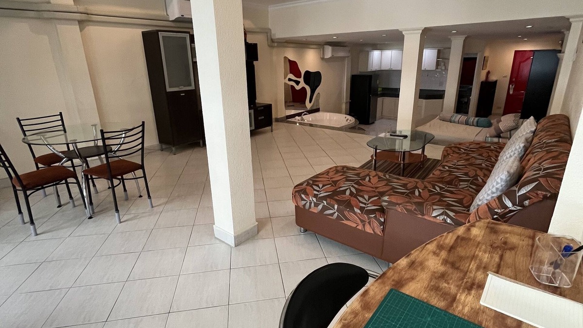 Pratumnak Hill Apartment | Freeway Pattaya make you feel as home
