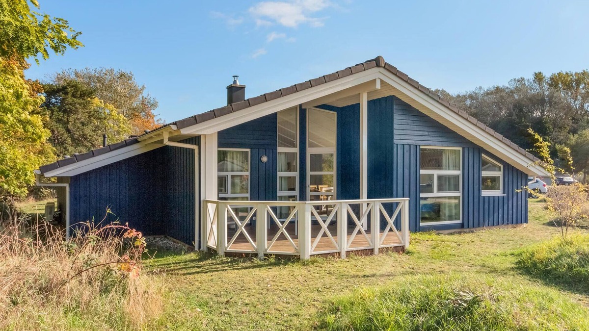 Travemuende House | Freibeuterweg 8 - Dorf 6