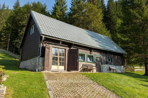 Muerzsteg Ski Chalet | Frein Chalets - Kaltenbach