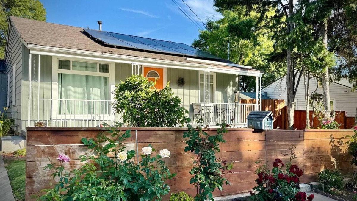 Fremont House | Fremont - 2 bedroom 1 bath