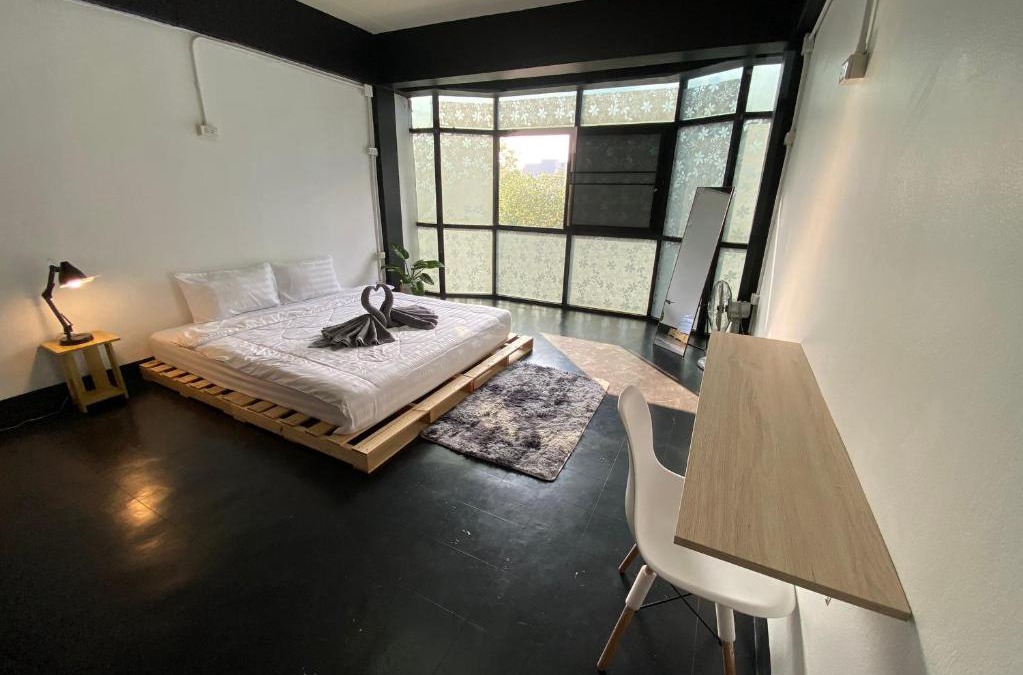 Chang Phueak Hotel | FrenTé Chiang Mai