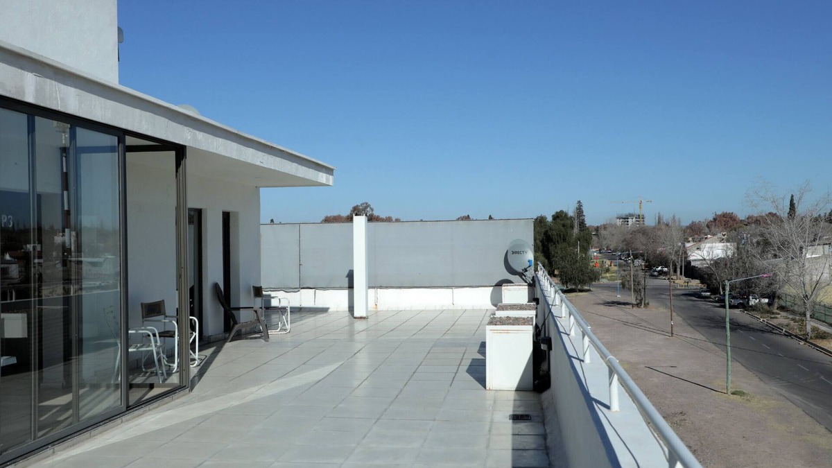Godoy Cruz Apartment | Frente al mall Palmares, con cochera y balcón