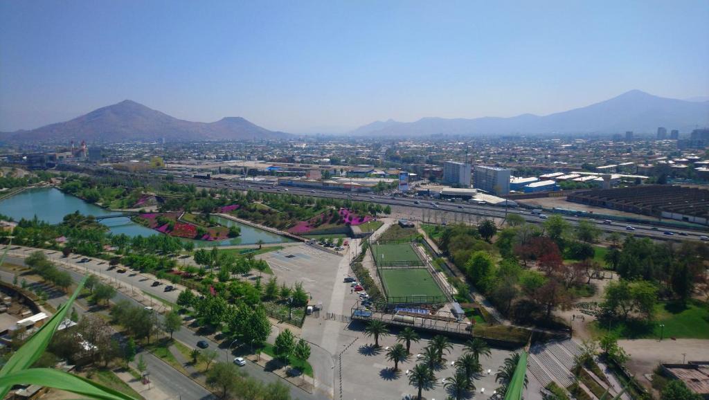 Downtown Santiago House | Frente al parque (Solo mujeres)