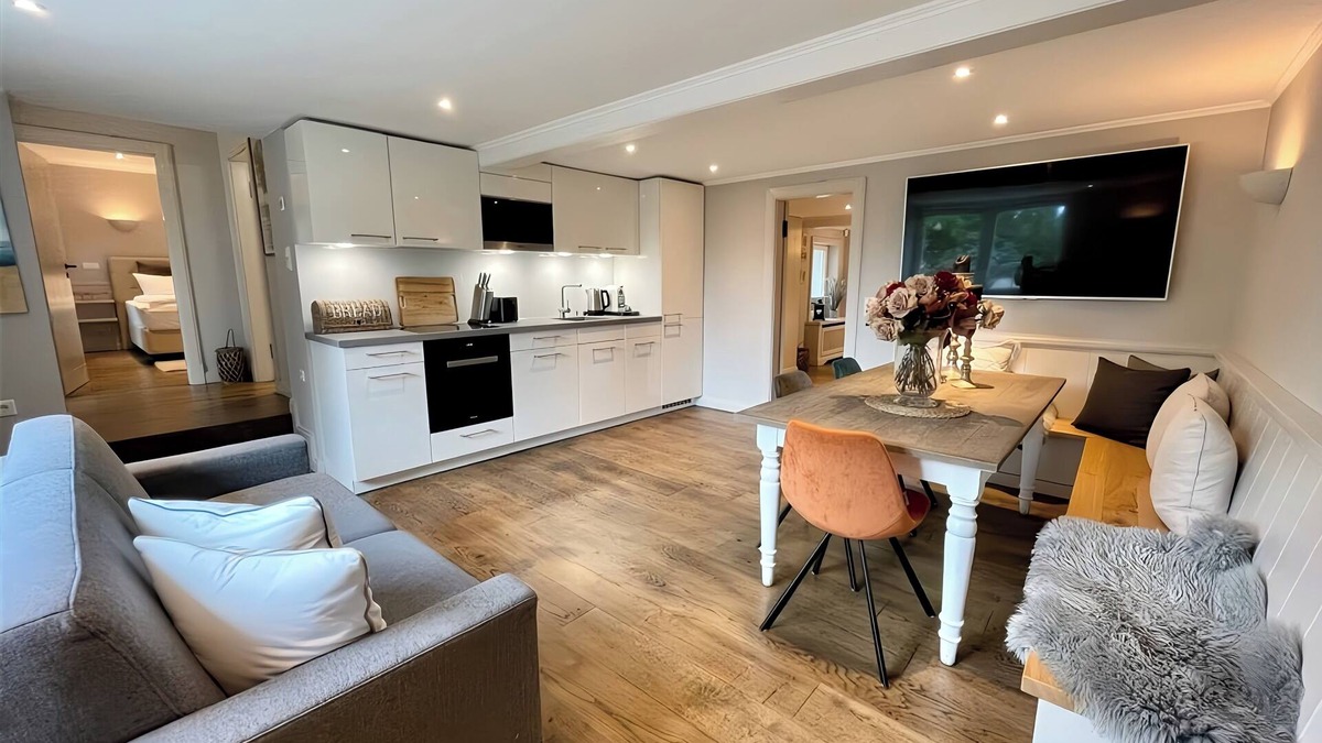 Morsum Apartment | Fresen Haven by NOEL