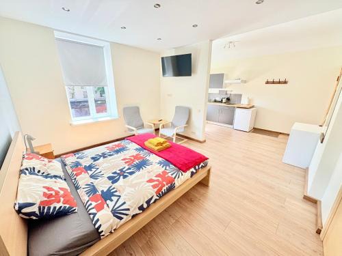 Grizinkalns Apartment | Fresh Apartments - Comfortable City Stays in Riga