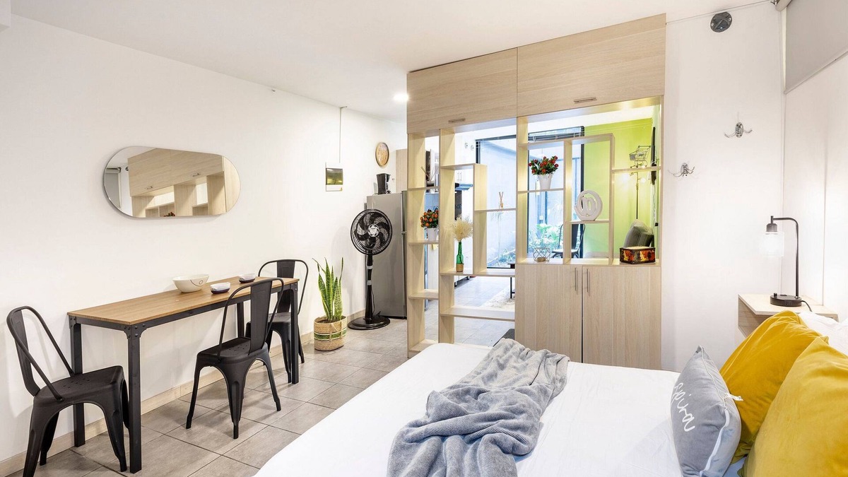 La Candelaria House | Fresh, comfortable and central loft