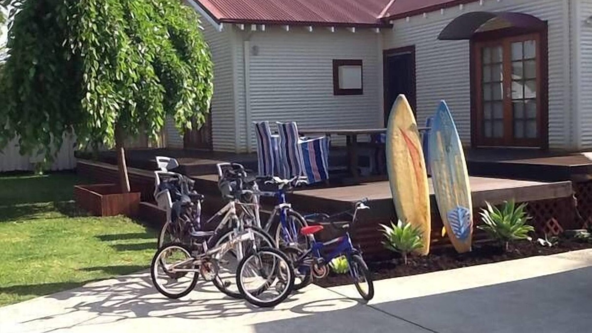 West Busselton House | Fresh Escape - Pet Friendly