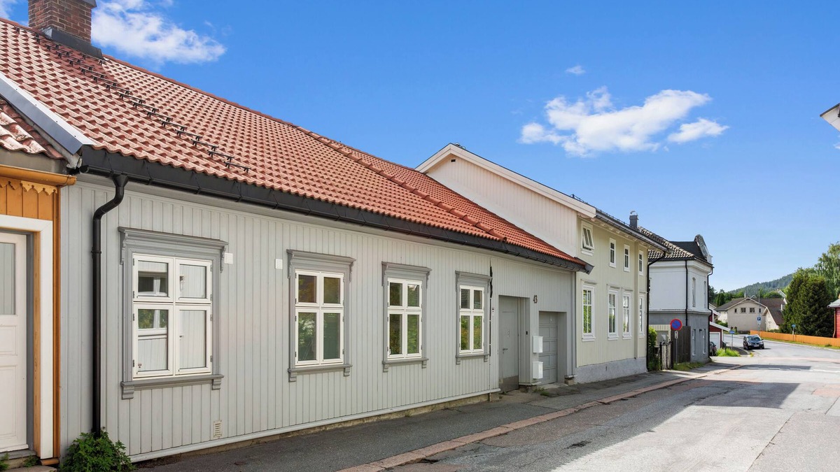 Kongsberg Apartment | Fresh Leil. m/2 sov & Gangavstand til Sentrum og Teknologiparken