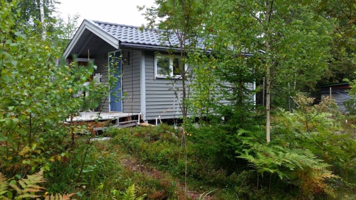 Tyreso House | Fresh little holiday home in Stockholm's southern archipelago