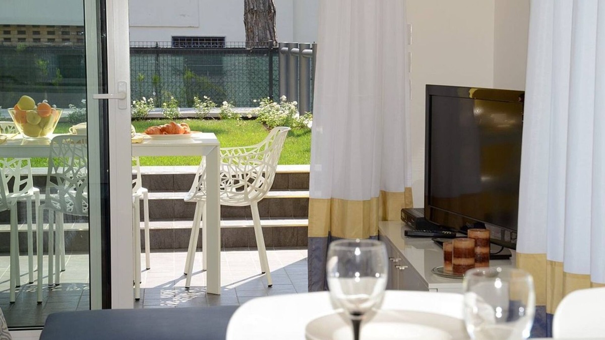 Bibione Pineda Apartment | Fresh, Modern, and Bright Apartment in Bibione