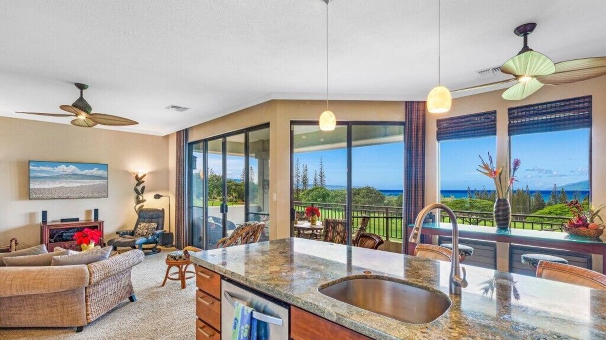 Kapalua Villa | Fresh Pricing on One of Our Best ~ Platinum Maui Vacations Villa ~ ALL 5 STARS ~