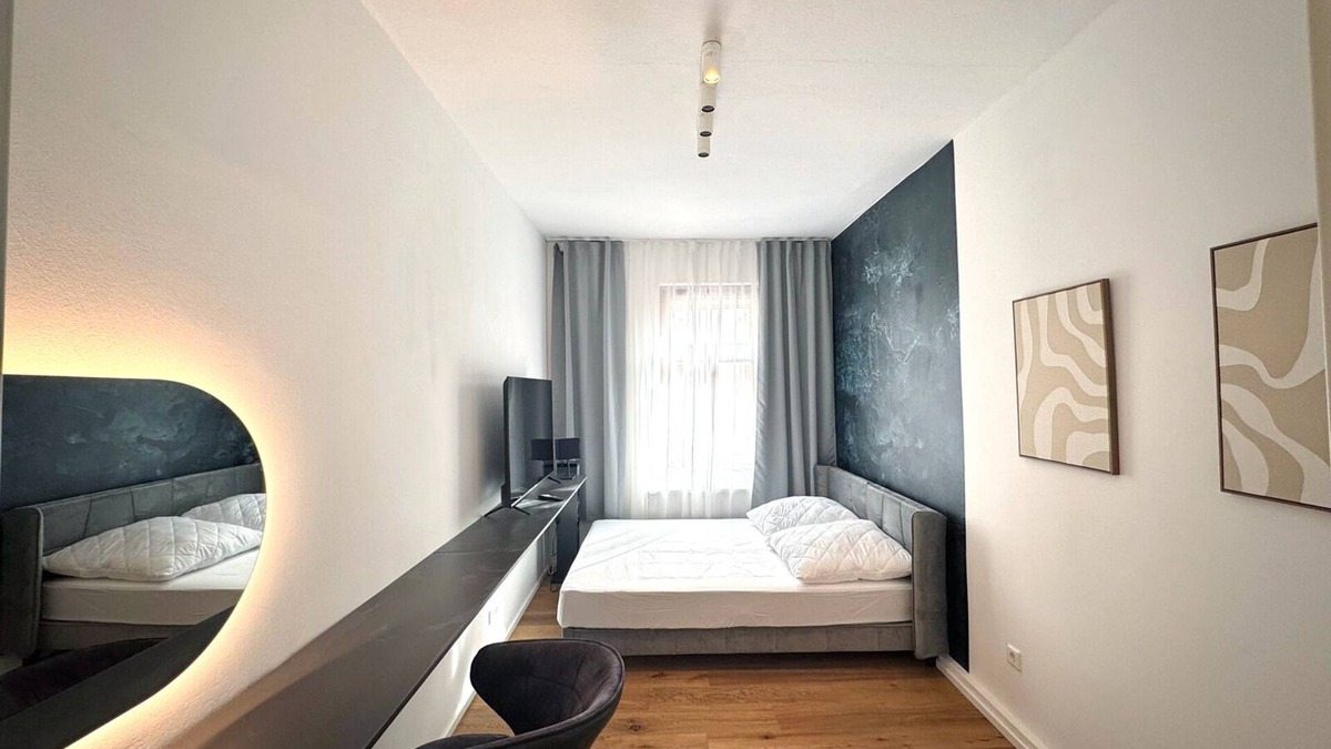 Mitte Apartment | Freshly renovated and lovingly furnished apartment in St. Johannis