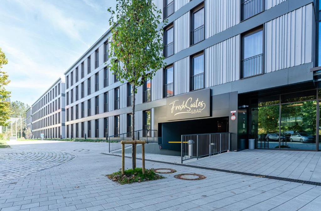 Dachau District Hotel | FreshSuites & Bar
