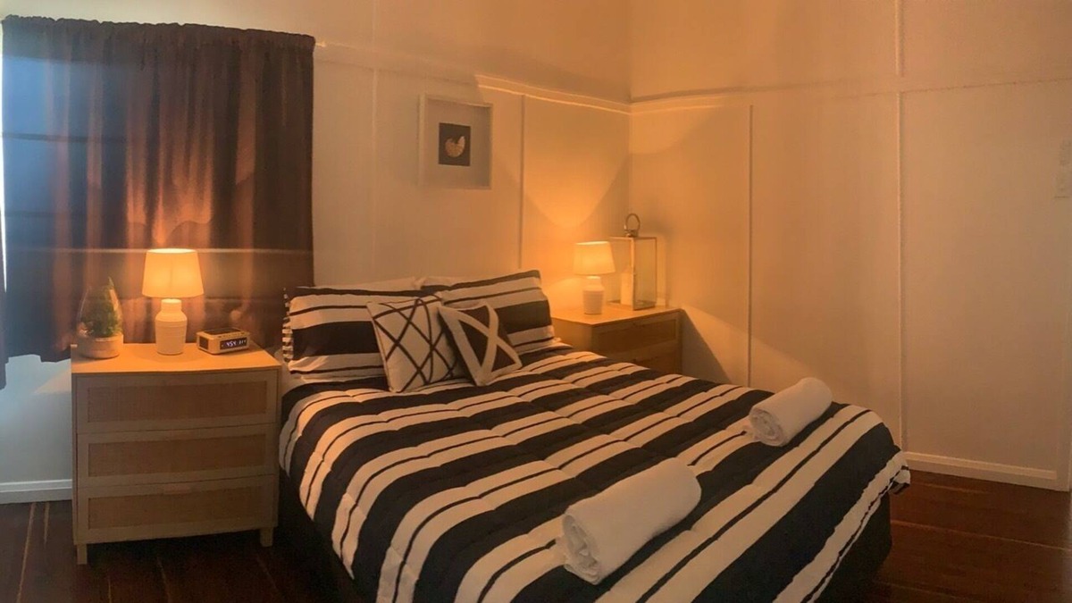 Scarness House | FRESHWATER BEACHHOUSE- HERVEY BAY