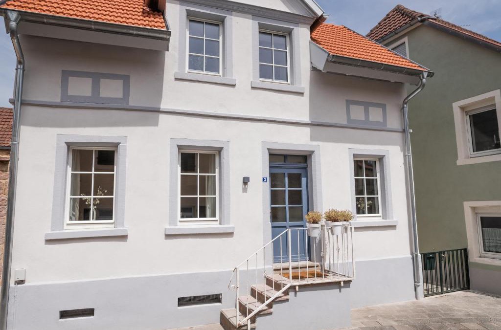 Wachenheim an der Weinstrasse Apartment | FREYZEIT Häuschen in Wachenheim an der Weinstraße