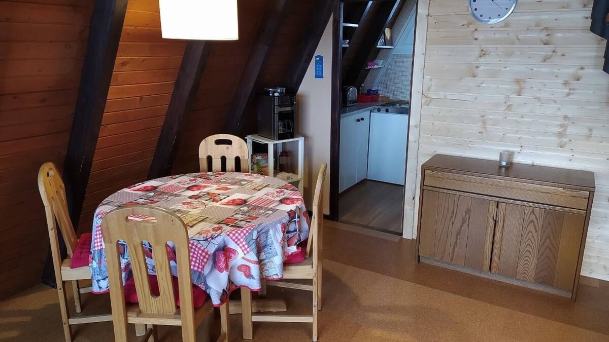 Geyersberg Apartment | Freyunger Nurdachhaus