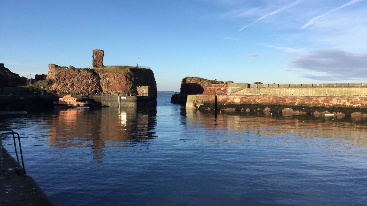 Dunbar Apartment | Friars Bank hideaway