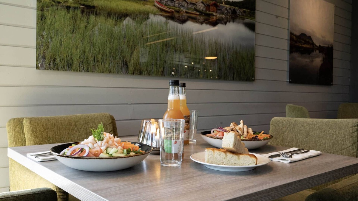 Alvdal Hotel | Frich's Hotell og Spiseri Alvdal