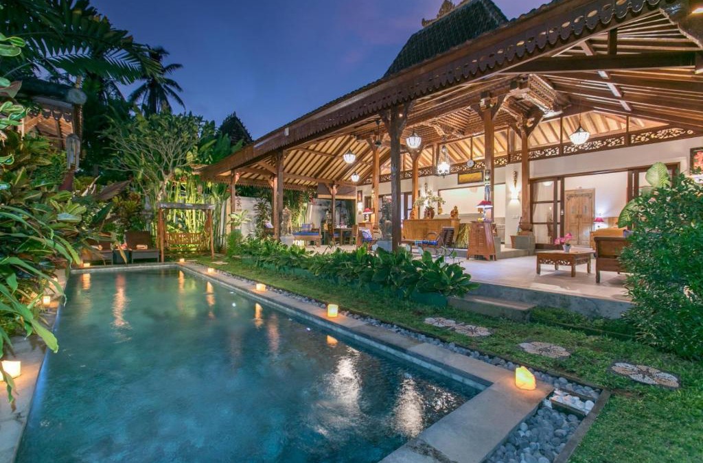 Lodtunduh Villa | Frida Villa Ubud by Best Deals Asia Hospitality